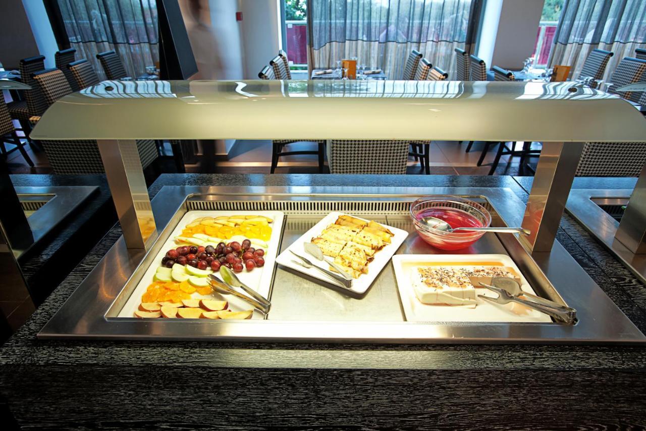 Olympus Thea Boutique Hotel Platamonas Ngoại thất bức ảnh