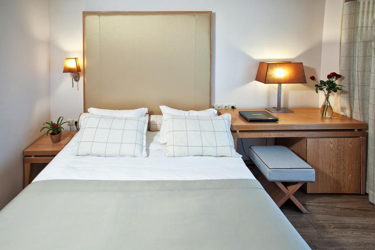 Olympus Thea Boutique Hotel Platamonas Ngoại thất bức ảnh