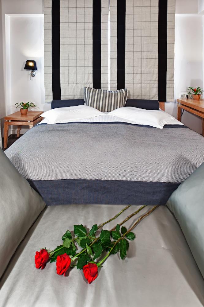 Olympus Thea Boutique Hotel Platamonas Ngoại thất bức ảnh
