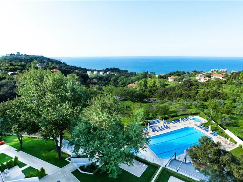 Olympus Thea Boutique Hotel Platamonas Ngoại thất bức ảnh